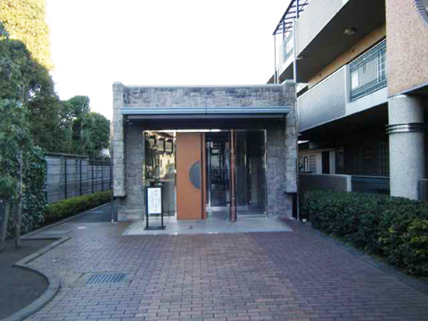 その他共用部 エントランス1