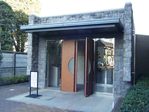 その他共用部 エントランス2