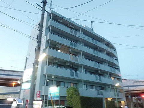 その他共用部　外観2