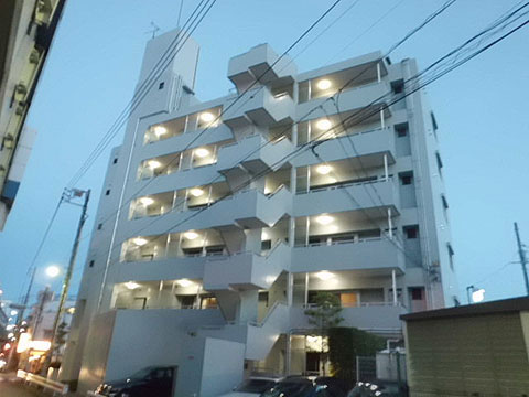 その他共用部　外観3