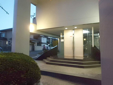 その他共用部　エントランス1