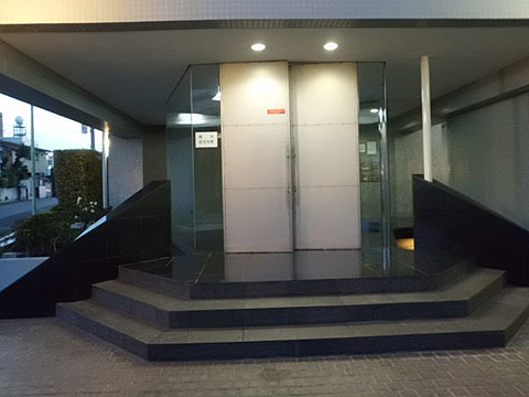 その他共用部　エントランス2