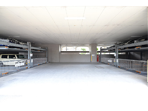 その他共用部 駐車場