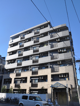 その他共用部　外観2