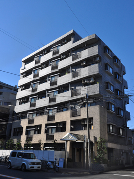 その他共用部　外観3