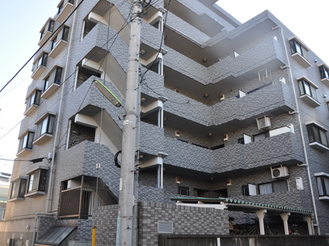 その他共用部　外観4