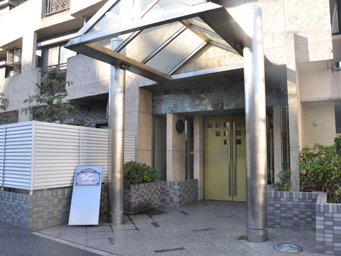 その他共用部　エントランス2