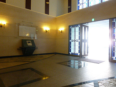 ロビー　エントランスホール