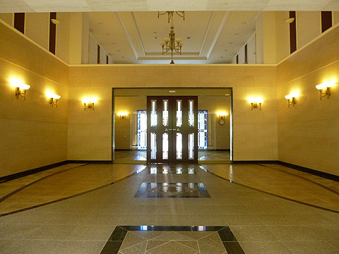 ロビー　エントランスホール