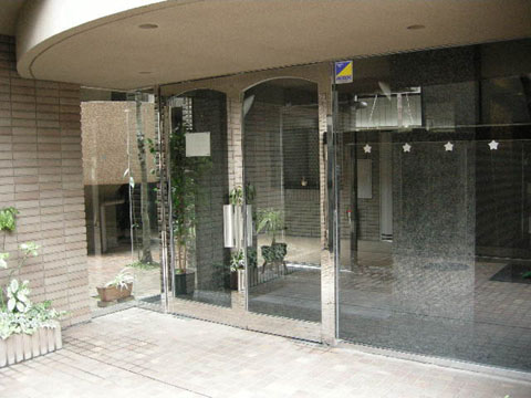 その他共用部　エントランス1