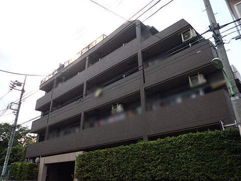 その他共用部　外観2