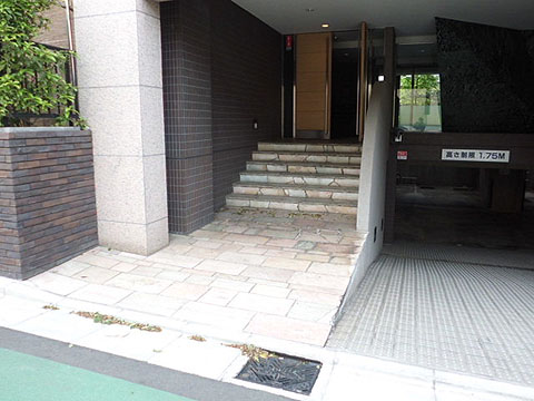 その他共用部　エントランス2