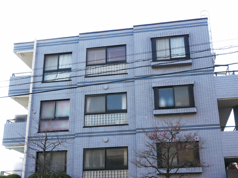 その他共用部 外観2