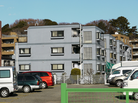 その他共用部 外観7