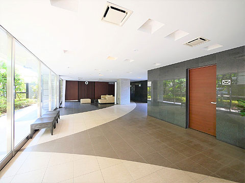 ロビー　エントランスホール