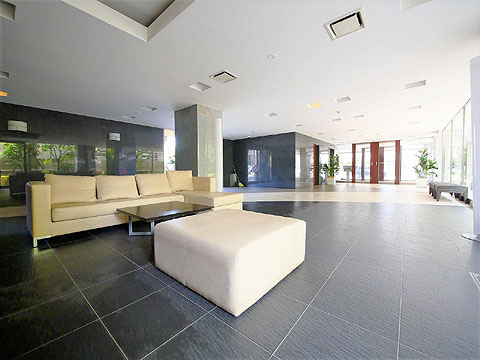 ロビー　エントランスホール２