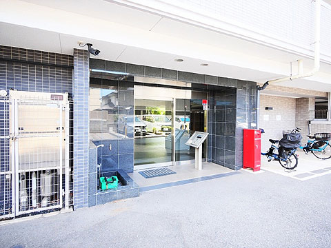 エントランス　サブエントランス