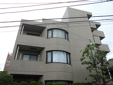 その他共用部　外観3