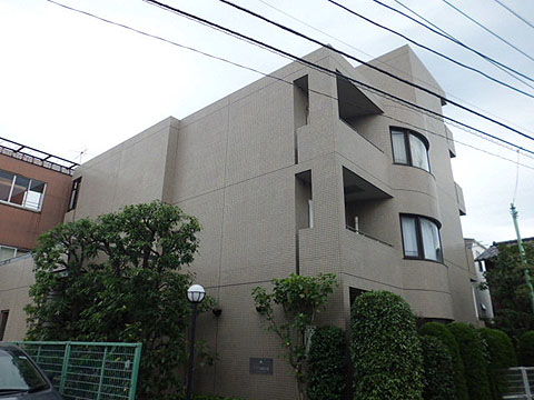 その他共用部　外観4