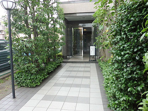 その他共用部　エントランス1