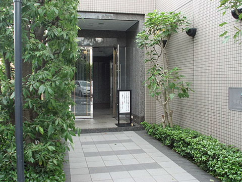 その他共用部　エントランス2