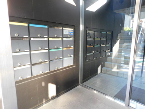 その他共用部 集合ポスト