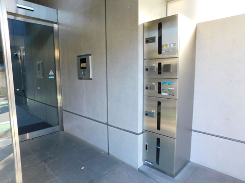 その他共用部 宅配ボックス