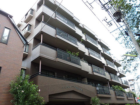 その他共用部　外観2