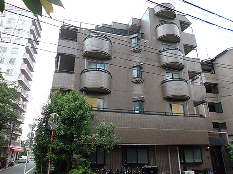 その他共用部　外観3