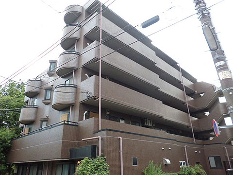 その他共用部　外観4