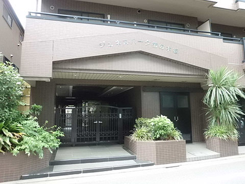 その他共用部　エントランス1