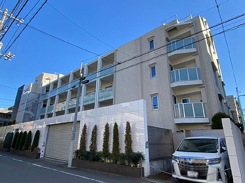 現地外観写真　現地外観写真