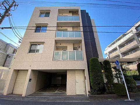 現地外観写真　現地外観写真