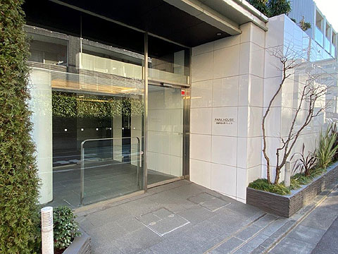 エントランス　エントランス