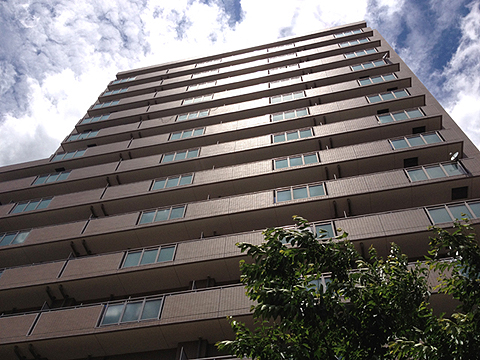 その他共用部 外観3