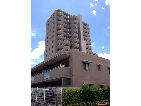 その他共用部 外観4