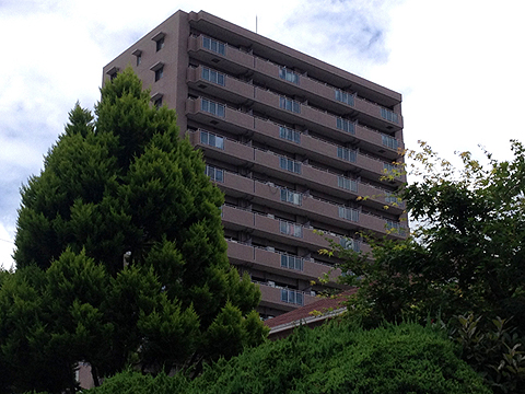 その他共用部 外観5