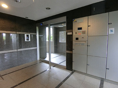 その他共用部 宅配ボックス完備のため、不在時お荷物受け取り可