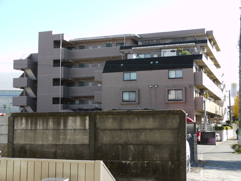 その他共用部 外観2