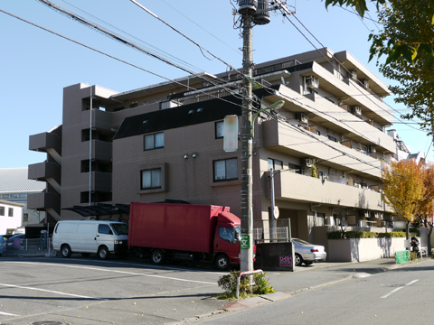 その他共用部 外観3