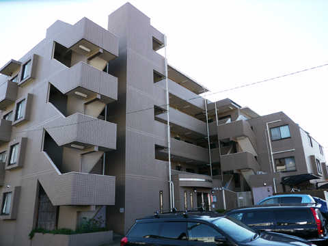 その他共用部 外観4