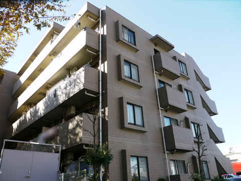 その他共用部 外観6