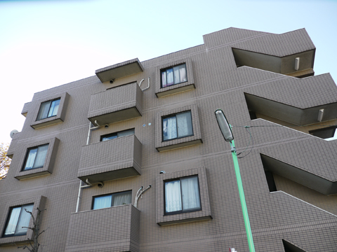 その他共用部 外観7