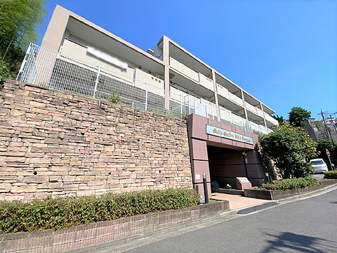 現地外観写真　外観２