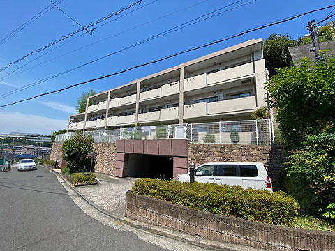 現地外観写真　外観３