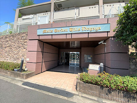 エントランス　エントランス２