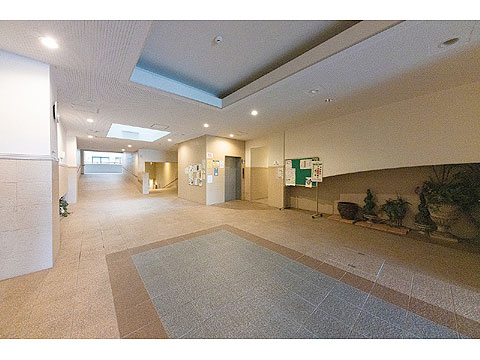 エントランス　エントランス４