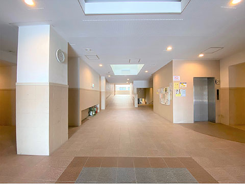 エントランス　エントランス５