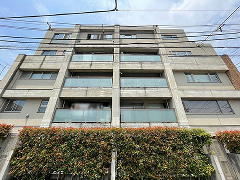 現地外観写真　外観写真