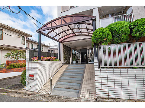 エントランス DSC_0096